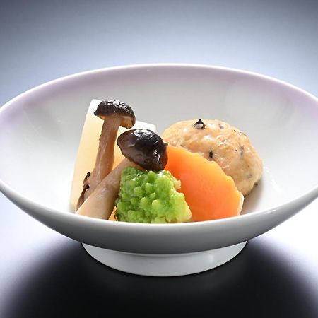 Osakaya Ryokan Kusatsu  Eksteriør billede