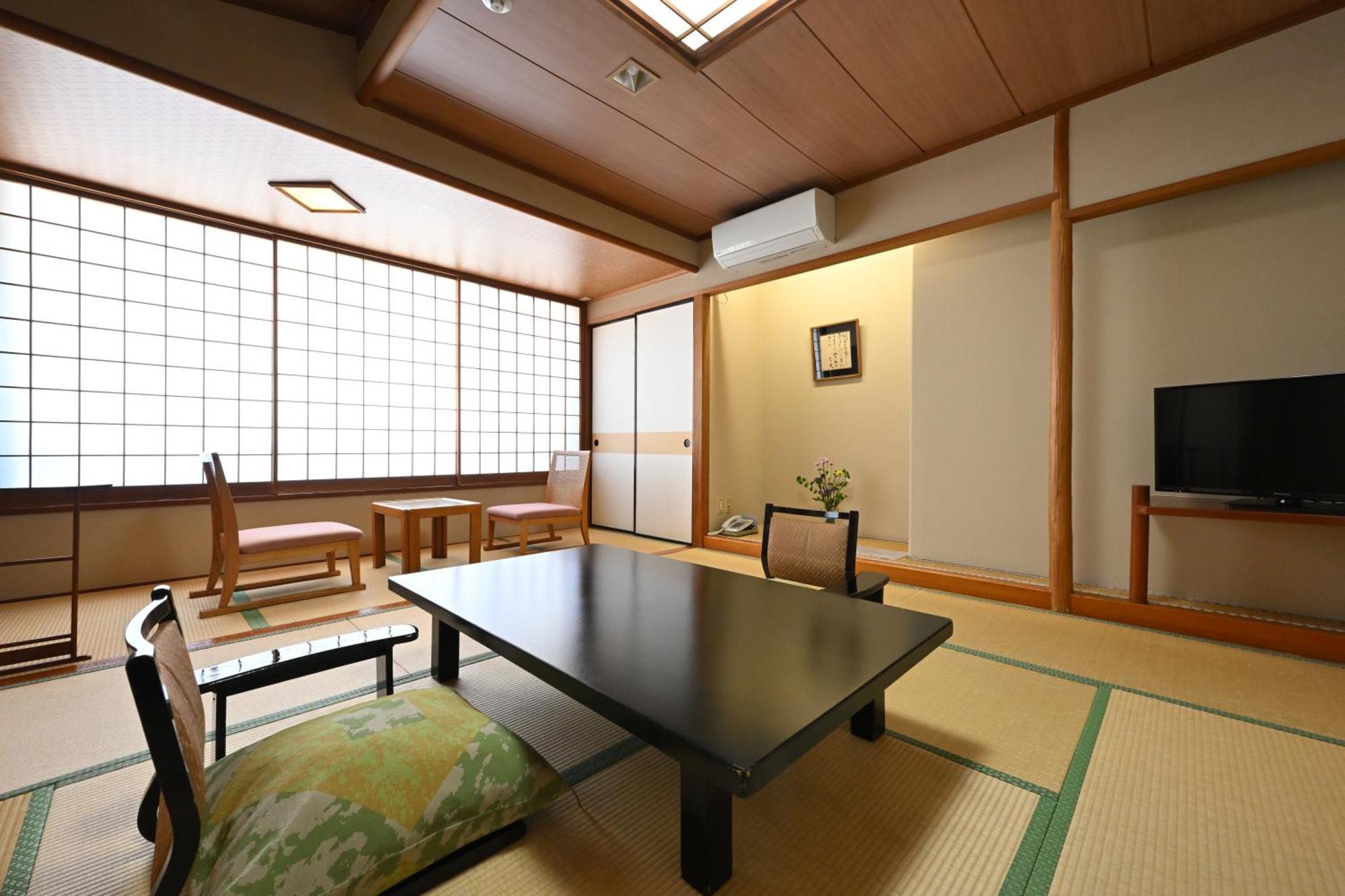 Osakaya Ryokan Kusatsu  Eksteriør billede