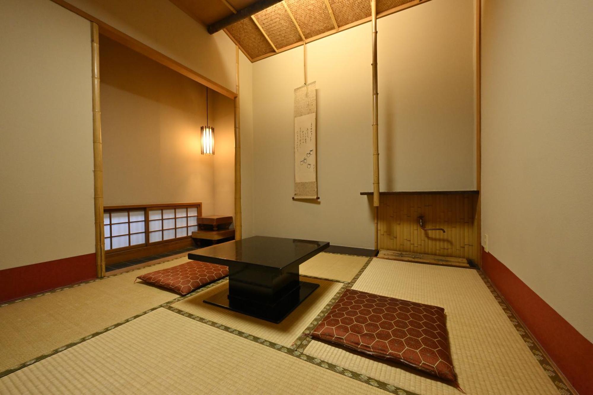 Osakaya Ryokan Kusatsu  Eksteriør billede