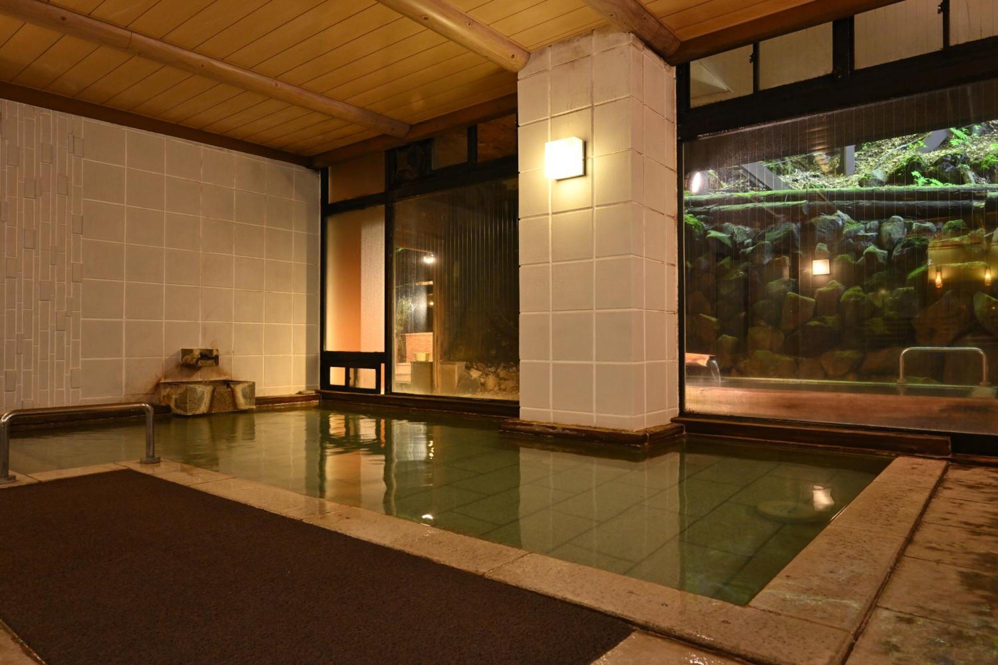 Osakaya Ryokan Kusatsu  Eksteriør billede