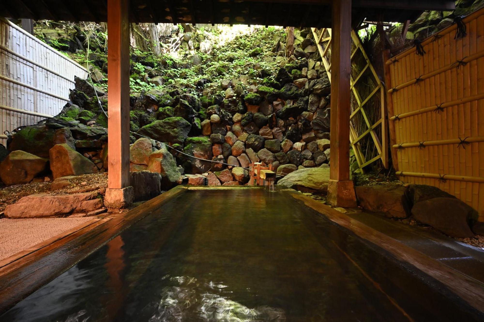 Osakaya Ryokan Kusatsu  Eksteriør billede