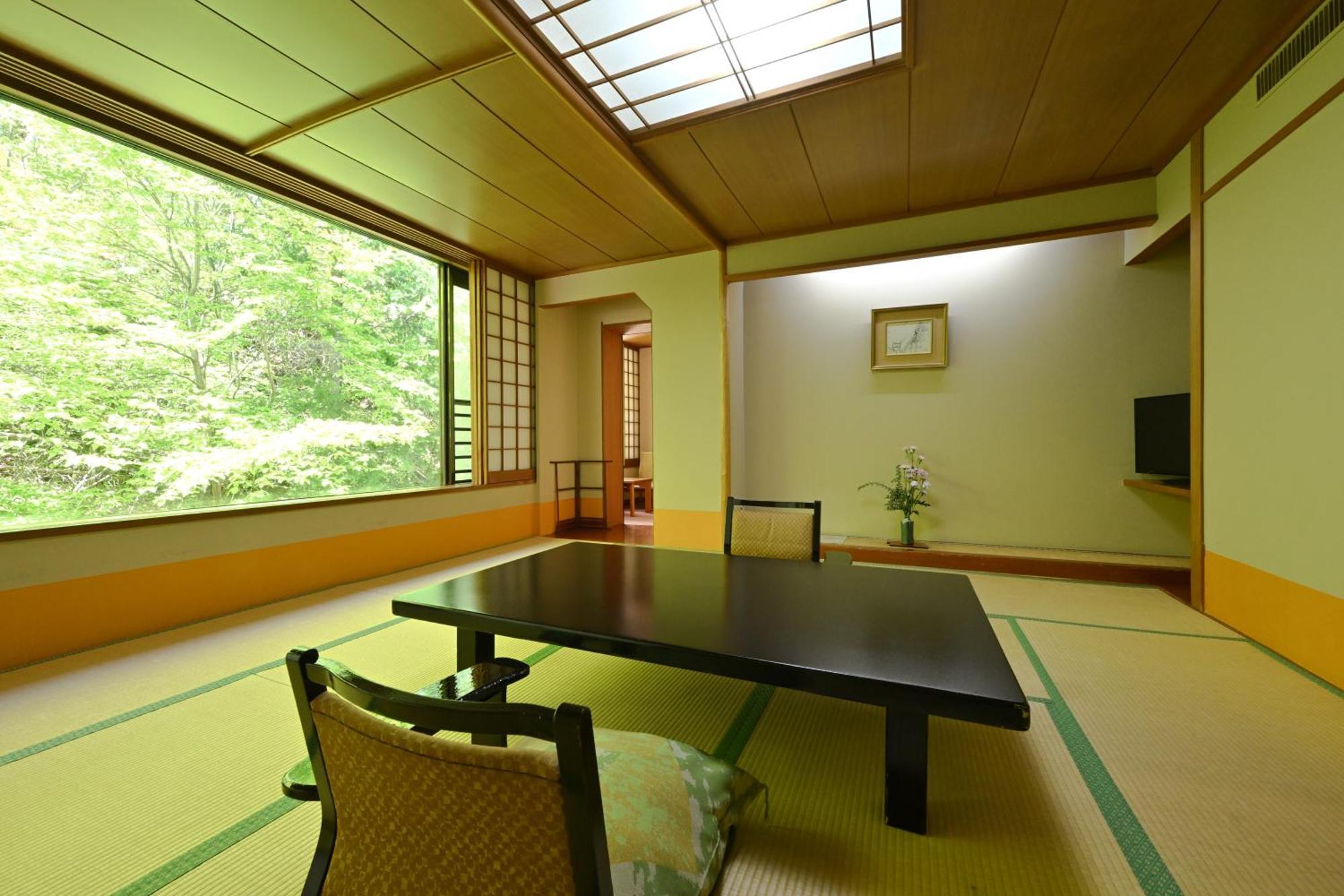 Osakaya Ryokan Kusatsu  Eksteriør billede