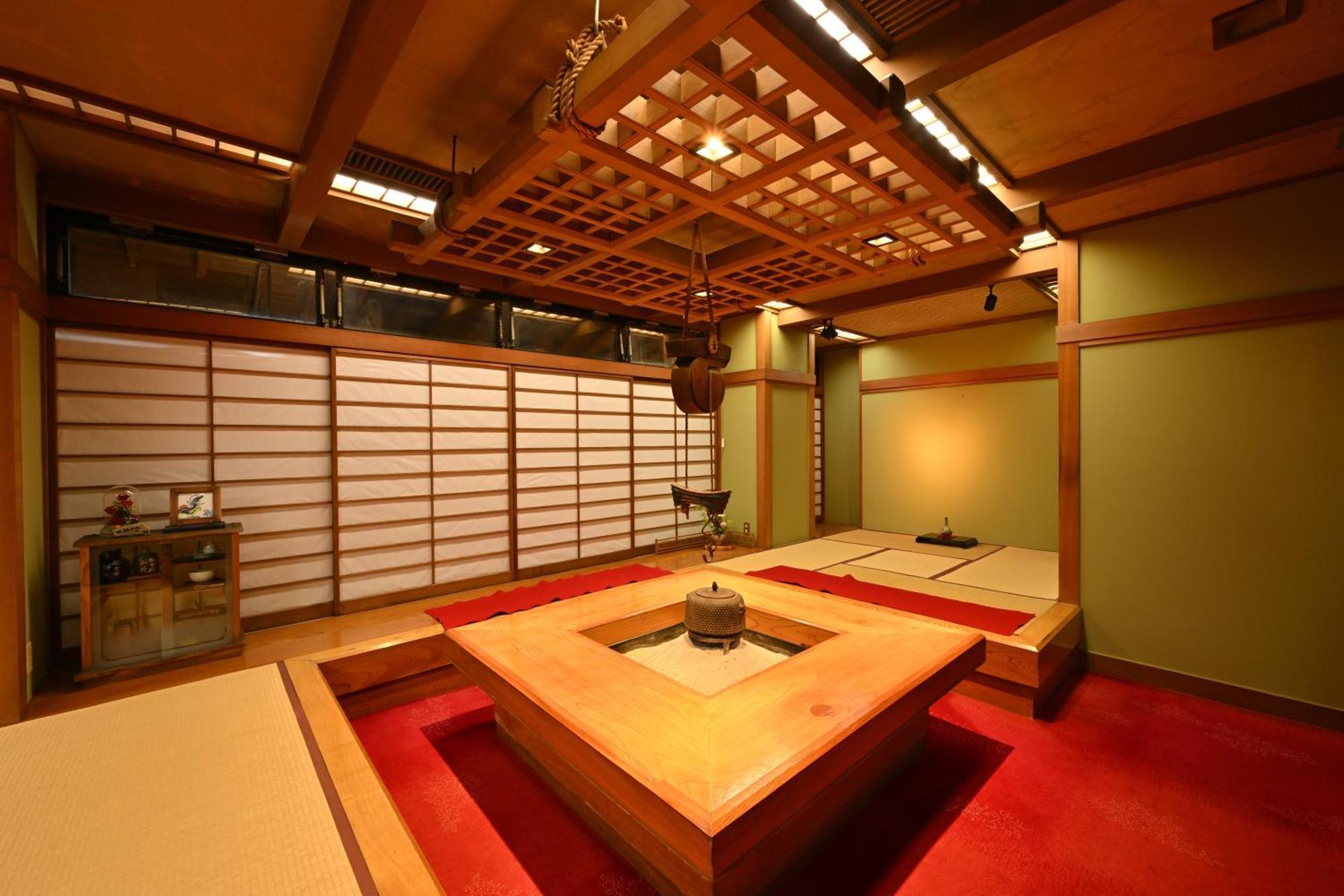Osakaya Ryokan Kusatsu  Eksteriør billede