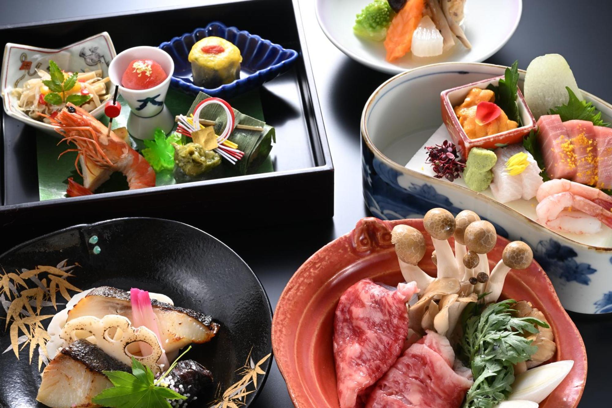 Osakaya Ryokan Kusatsu  Eksteriør billede