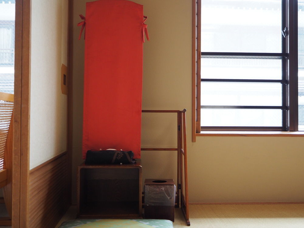 Osakaya Ryokan Kusatsu  Eksteriør billede