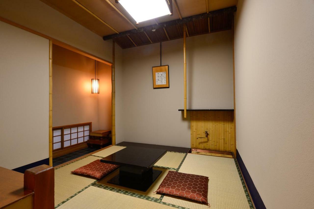 Osakaya Ryokan Kusatsu  Eksteriør billede