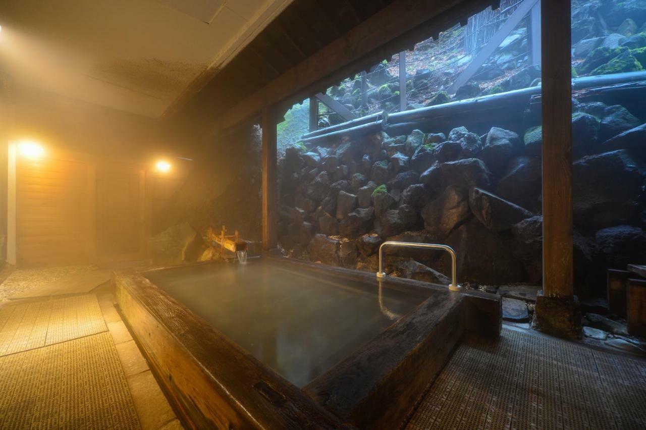 Osakaya Ryokan Kusatsu  Eksteriør billede