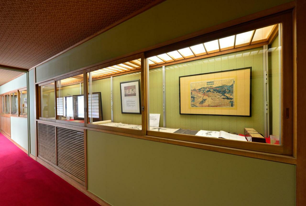 Osakaya Ryokan Kusatsu  Eksteriør billede